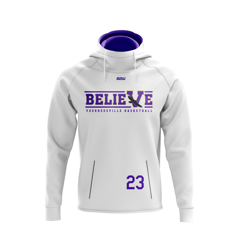 VOORHEESVILLE BASKETBALL WINTER FLASH SALE