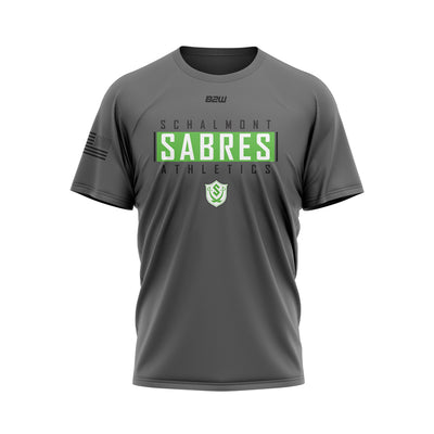 2025 SABRES FAN TEE