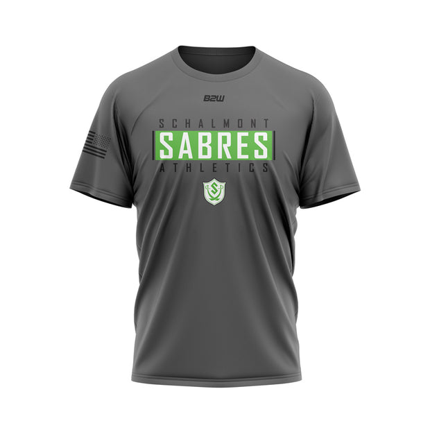 2025 SABRES FAN TEE