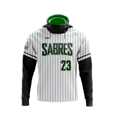 2025 SABRES FANHOOD PLAYER HOODIE