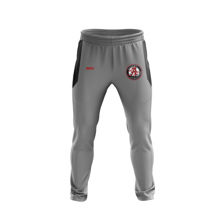 ALBANY ATHLETICS FLEECE TRAVEL JOGGER