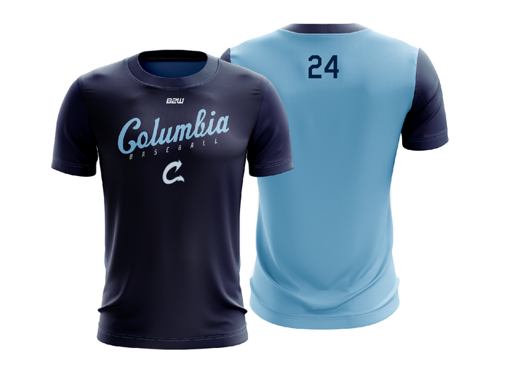 2024 COLUMBIA BASEBALL PE TRAINER