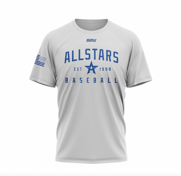 ALLSTARS BASEBALL SPRING 2024 FAN TEE