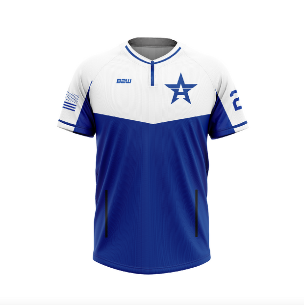 ALLSTARS BASEBALL PE CAGE JACKET