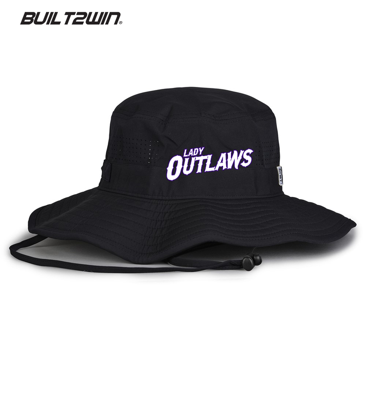 2021 LADY OUTLAWS TEAM BOONIE HAT