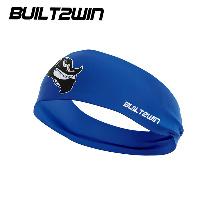 2023 GC OUTLAWS PLAYER HEADBAND
