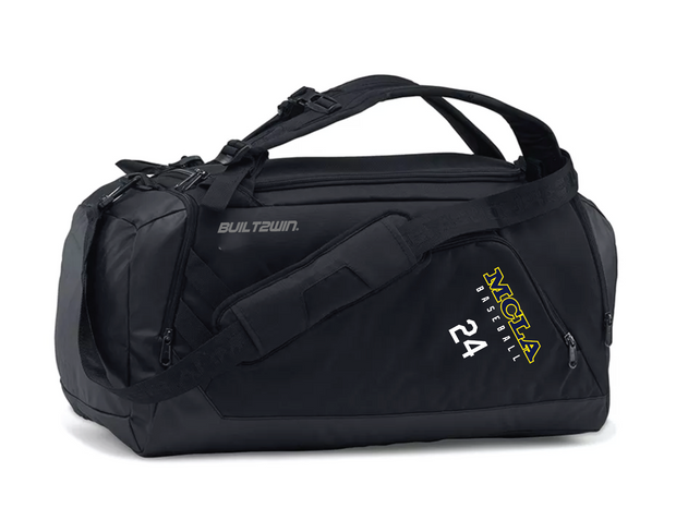 BUILT2WIN MCLA PE DUFFEL PACK